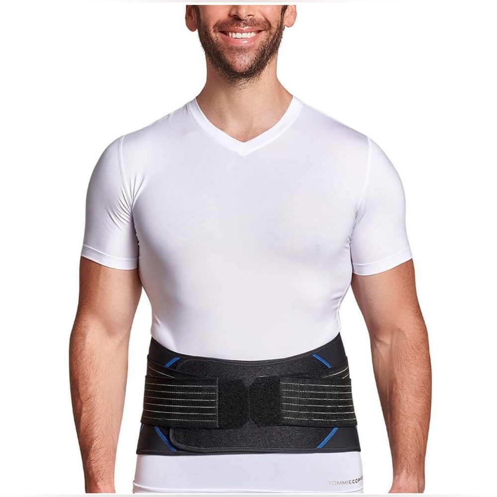 Tommie Copper Adjustable Compression Back Brace